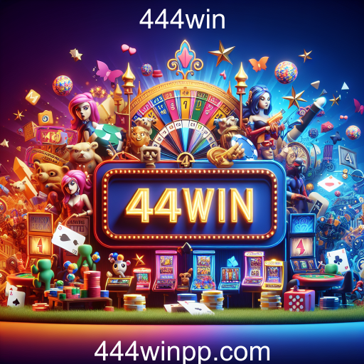 Desafios Imperdíveis: Teste Suas Habilidades no 444win
