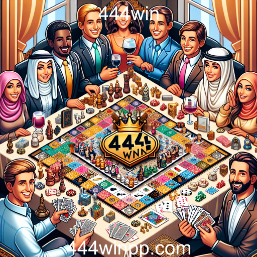 Jogos de Mesa